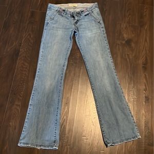 heritage 1981 jeans flare